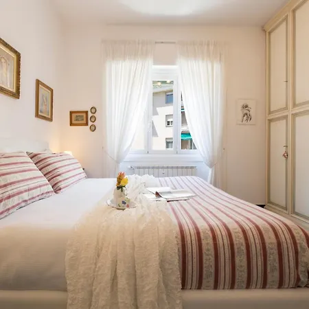 Apartman Casaviva - Classic Flat In Nervi Genova