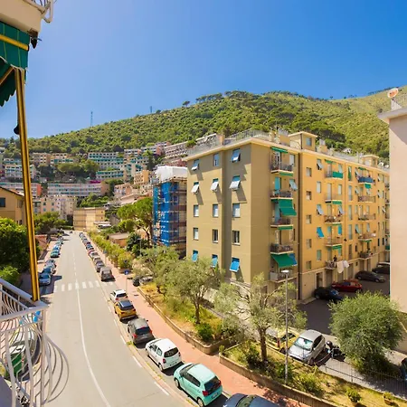 Apartman Casaviva - Classic Flat In Nervi *