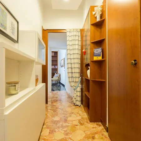 Casaviva - Classic Flat In Nervi Lägenhet