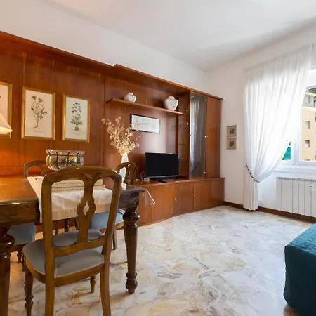 Casaviva - Classic Flat In Nervi