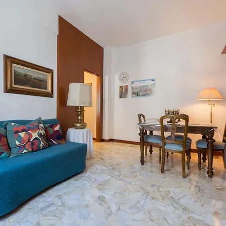 Casaviva - Classic Flat In Nervi