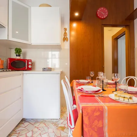 Apartman Casaviva - Classic Flat In Nervi *