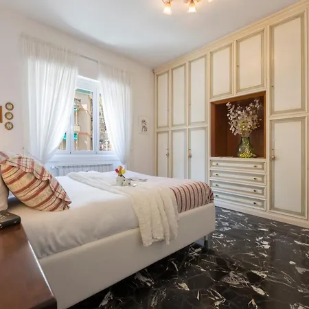 Apartman Casaviva - Classic Flat In Nervi *