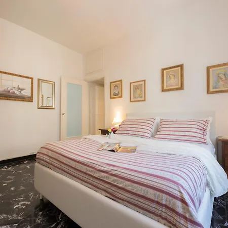 Apartman Casaviva - Classic Flat In Nervi *