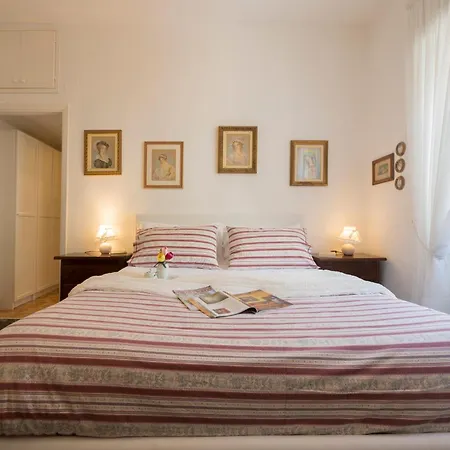 Casaviva - Classic Flat In Nervi Genua