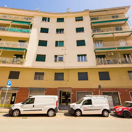 Casaviva - Classic Flat In Nervi Apartman *